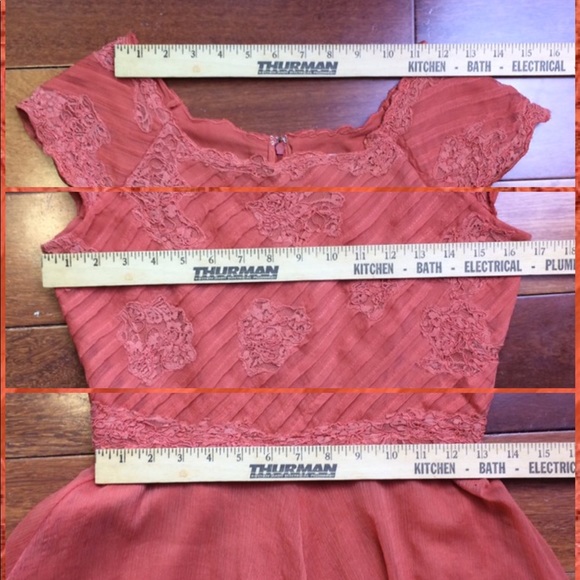 REISS Butterfly Dress - Party/Cocktail/Formal - Picture 6 of 8